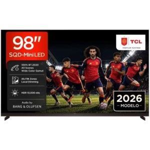 TV TCL 98 SQD-MiniLED 98X11L