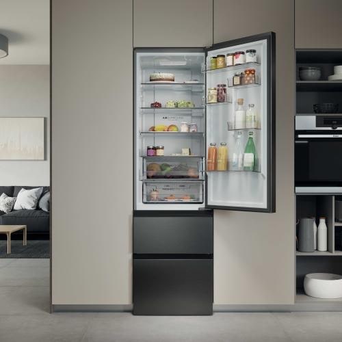 Frigorífico combi Haier HTR3620ANMP