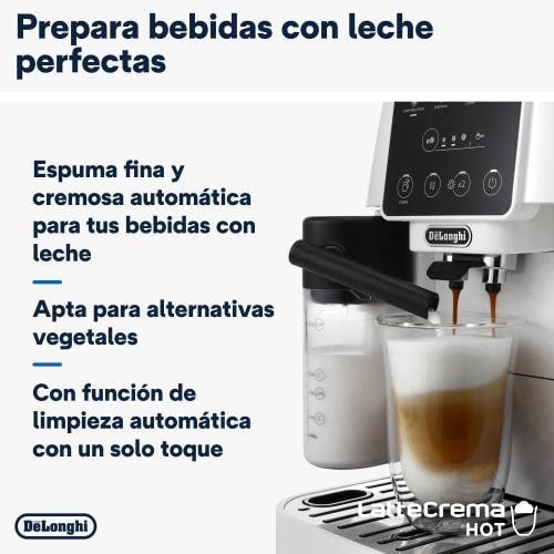 Cafetera superautomática Delonghi MAGNIFICA START MILK ECAM220.61.W