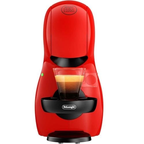 Cafetera de cápsulas Delonghi EDG210.R PICCOLO XS