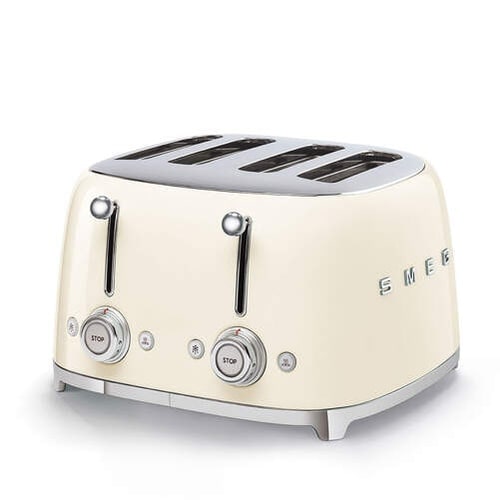 Tostador Smeg TSF03CREU
