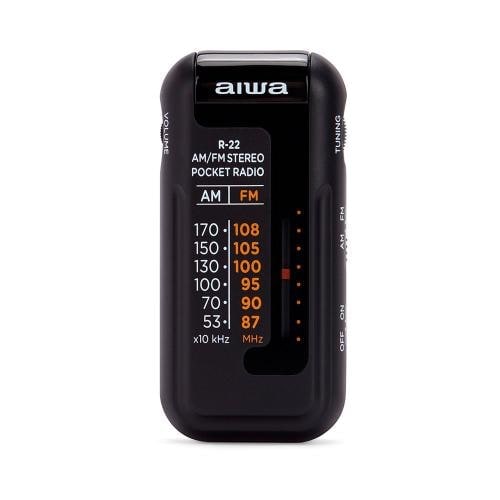 Radio transistor Aiwa R-22BK