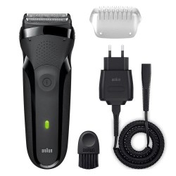 Afeitadora facial Braun SERIES 3 300S