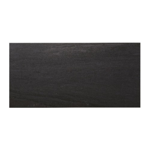 Suelo porcelánico piedra antracita 30x60 cm C1 Natural
