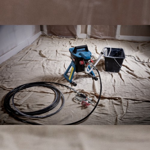 Pistola de pintar airless 600W Erbauer