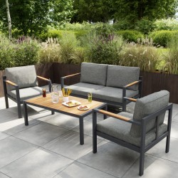 Conjunto de jardín Vao Goodhome