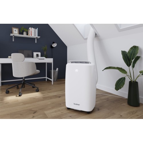 Aire acondicionado portátil 2250 frg Bodner Kuban