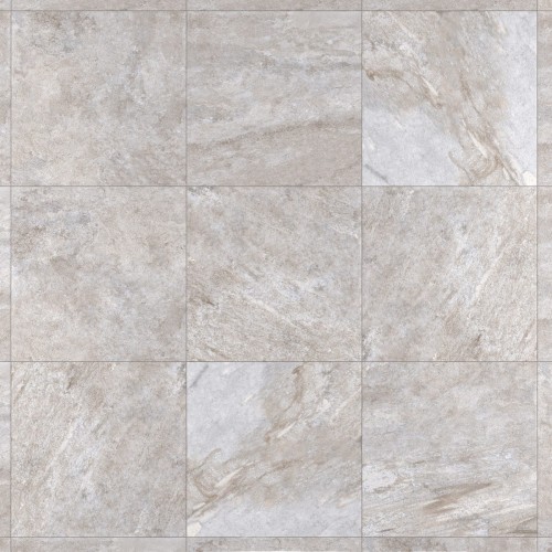 Suelo porcelánico piedra gris mate 60x60 cm C3 Volfy