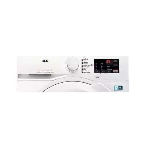 Lavadora carga frontal AEG L6FBI147 P