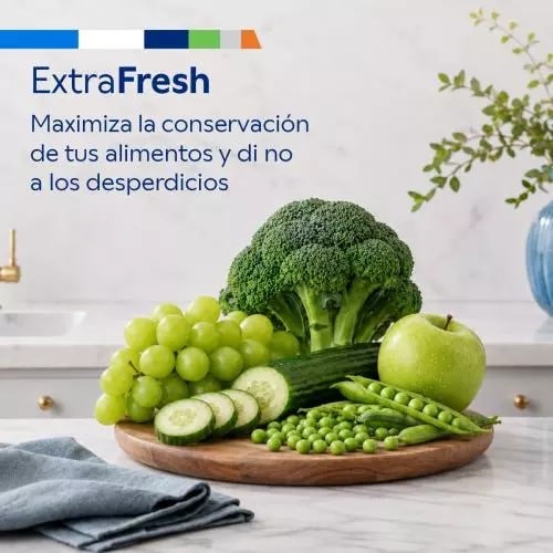 Frigorífico combi Balay 3KFC869NI