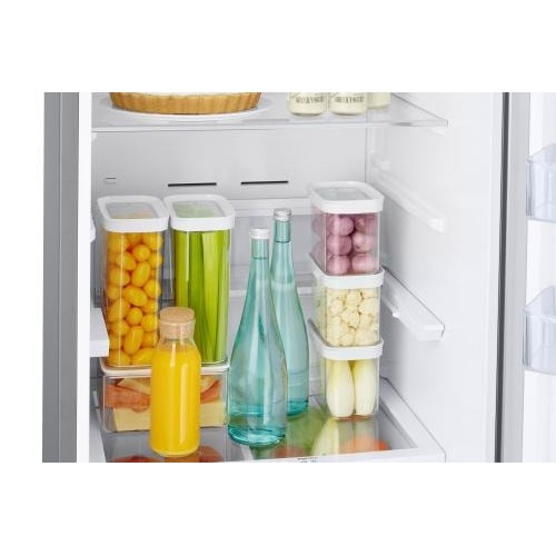 Frigorífico combi Samsung RB38C674CSA/EF