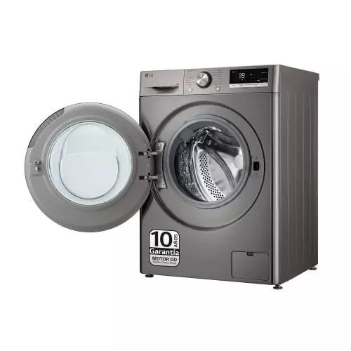Lavadora carga frontal LG F4WR7009AGS