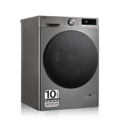 Lavadora carga frontal LG F4WR7009AGS