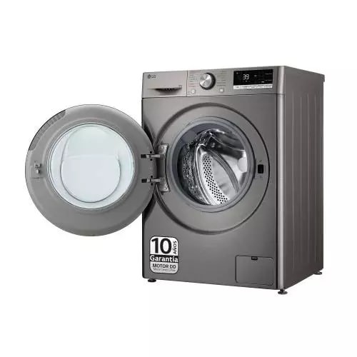Lavadora carga frontal LG F4WR7010AGS