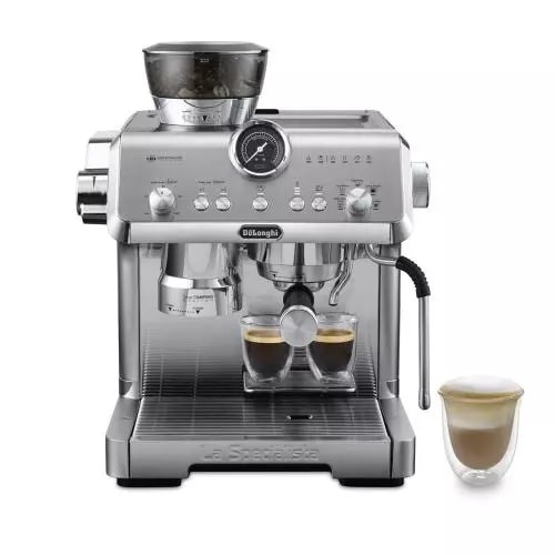 Cafetera espresso manual De'Longhi SPECIALISTA OPERA EC9555.M