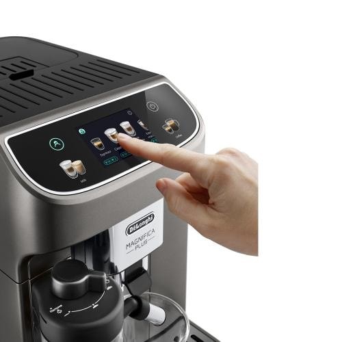 Cafetera superautomática DeLonghi MAGNIFICA PLUS ECAM320.70.TB