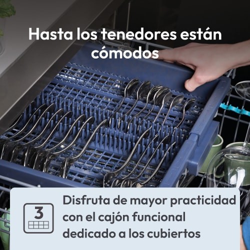 Lavavajillas Candy CF 4C0F1S