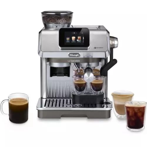 Cafetera expreso DeLonghi LA SPECIALISTA TOUCH EC9455.M