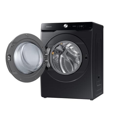Lavadora carga frontal Samsung WF20DG8650BVU3
