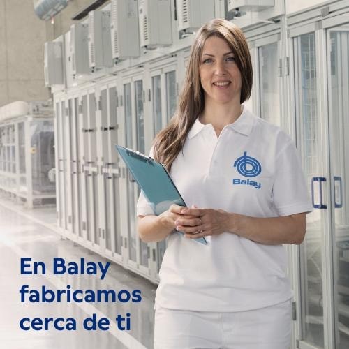 Frigorífico combi Balay 3KFD855NI