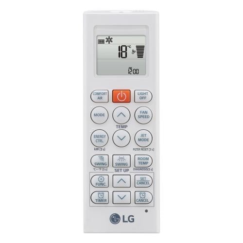Aire acondicionado Multisplit LG MAGNA99X.SET