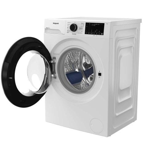 Lavadora carga frontal Hotpoint HB 83 CARE SPT