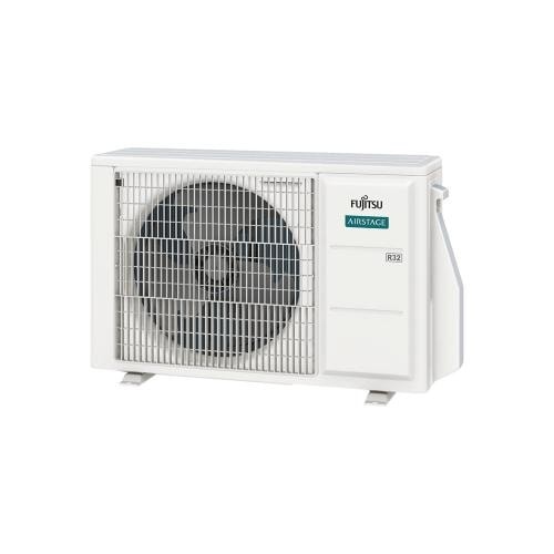Aire acondicionado Fujitsu ASY20-KJ NEGRO