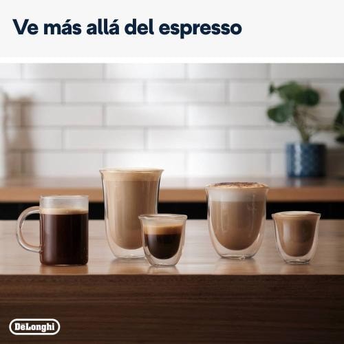 Cafetera DeLonghi Specialista Arte EC9155.W con molinillo