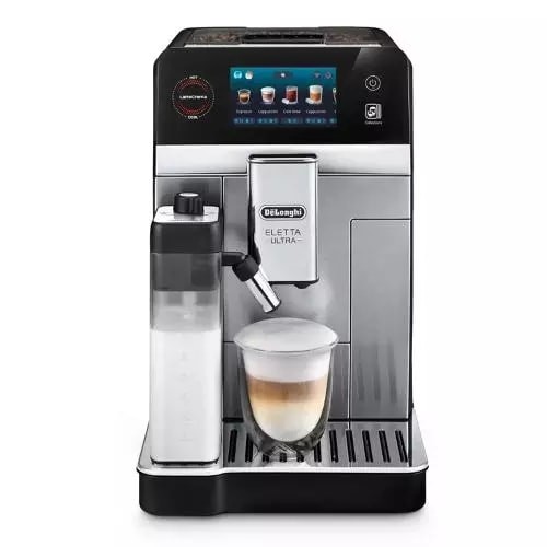 Cafetera superautomática DeLonghi ELETTA ULTRA ECAM470.85.MB