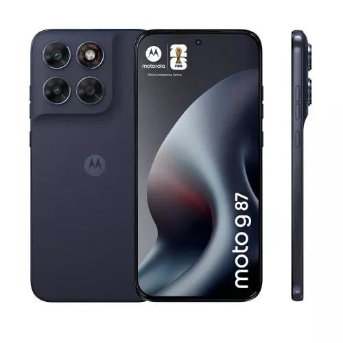 Teléfono móvil Motorola MOTO G87 HYBRID DUAL SIM 8/256GB GREY
