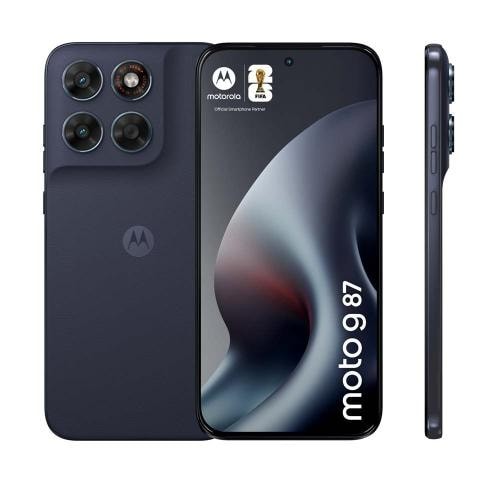 Teléfono móvil Motorola MOTO G87 HYBRID DUAL SIM 8/256GB GREY